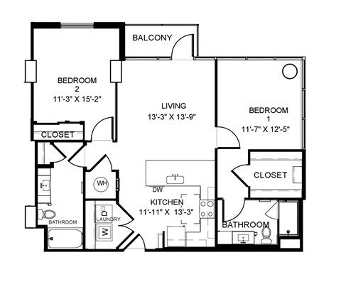 355 N Rosalind Ave Studio-2 Beds Apartment for Rent - Photo Gallery 33